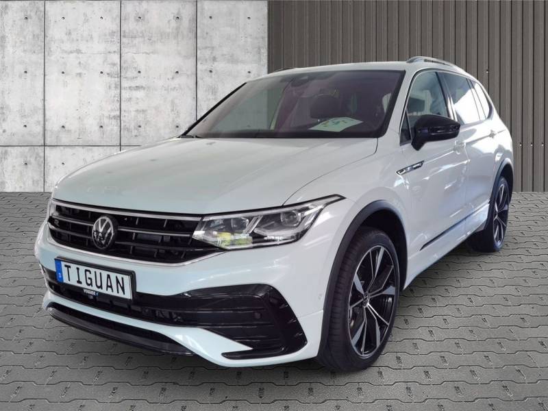 Volkswagen Tiguan Allspace R-Line BlackStyle 2.0 TDI 4motio