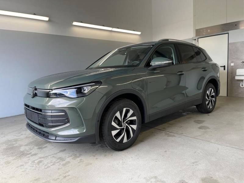 Volkswagen Tiguan Life eHybrid DSG 360°+Navi+Kessy+AHK 1...