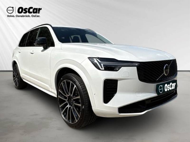 Volvo XC90 T8 Recharge Plus Dark 7-Sitzer 22Zoll 360Gr