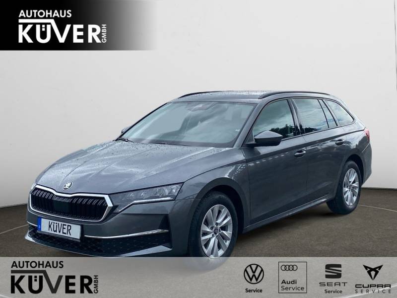 Skoda Octavia Combi Selection 1,5 TSI DSG Navi+ACC+AHK