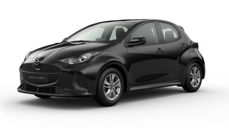 Mazda 2 Hybrid 1.5L Hybrid AL-Centre-Line *AC/AA,Kamer