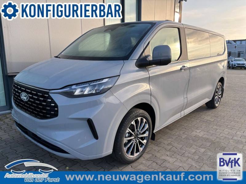 Ford "Trend" LIEFERUNG KOSTENLOS! 2.0 TDCi 136PS 6...