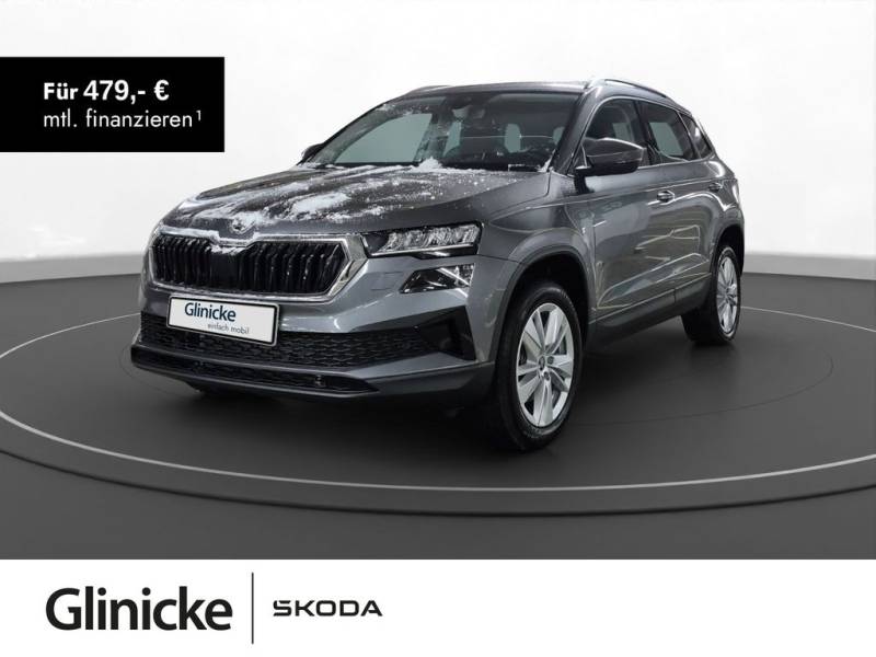 Skoda Karoq Selection 1,5 TSI 110 kW 7-Gang-DSG