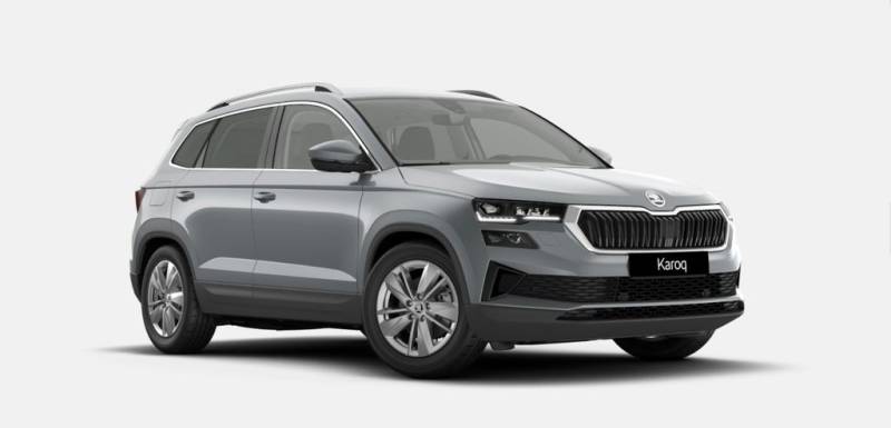Skoda Karoq 1.5 DSG FL *BehWind/ACC/Matrix/5JGarantie