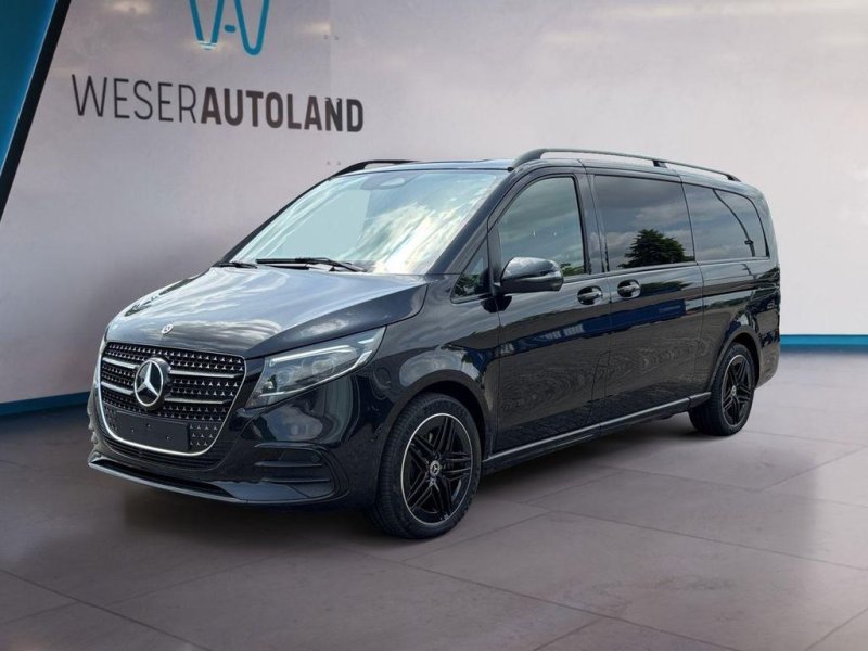 Mercedes-Benz V300d 4M EXCLUSIVE AMG XL LUX-SITZE AIRMATIC