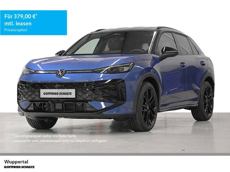 Volkswagen T-Roc R-Line 1.5L eTSI DSG Parkpaket iQDrive iQL