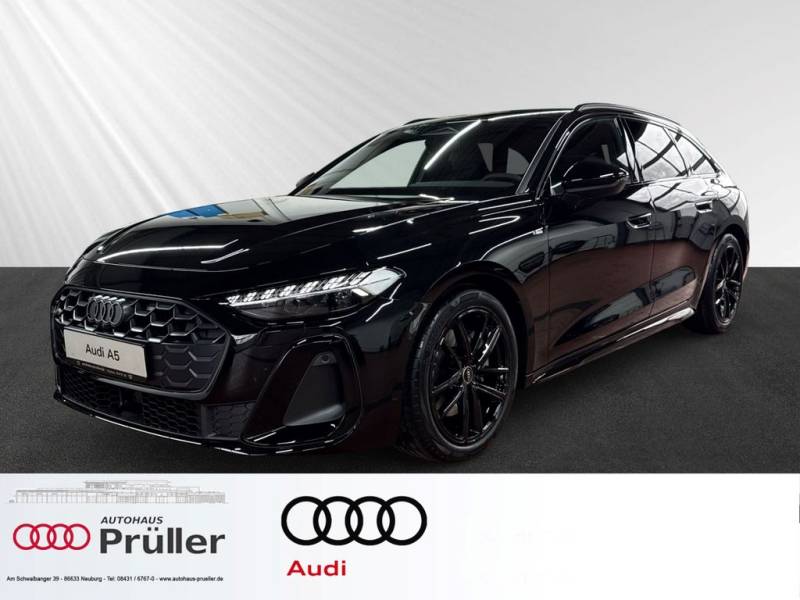 Audi A5 Avant TDI S line qu S tro ACC+Kamera+LED+Navi