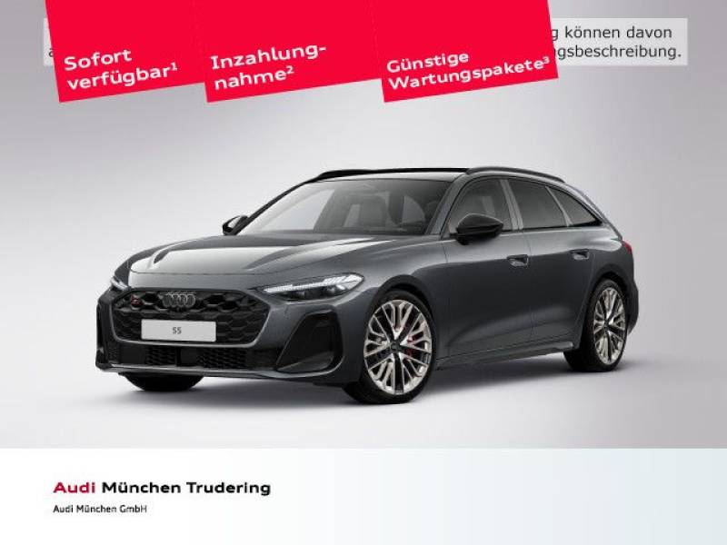 Audi S5 Avant TFSI 270 kW S tronic