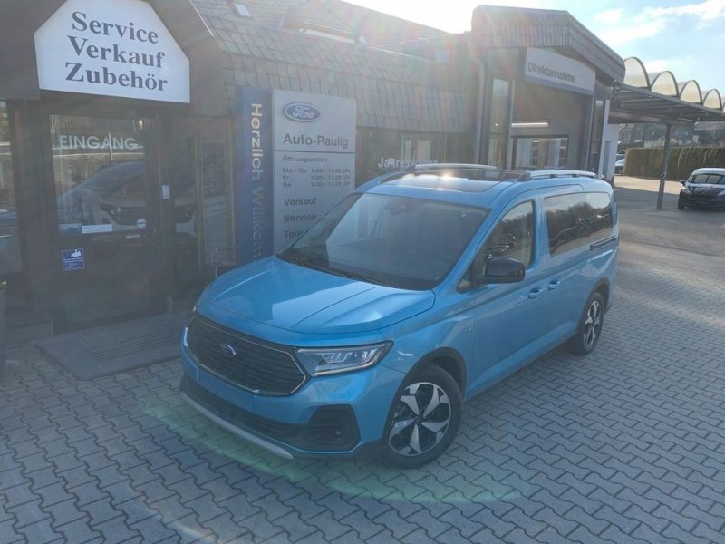 Ford Grand Tourneo 4x4 LED Kamera