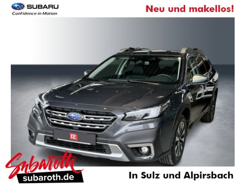 Subaru Outback 2.5i Platinum Navi Soundsystem