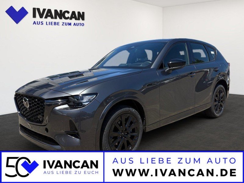 Mazda CX-60 3.3d 254PS A/T AWD Homura PANO