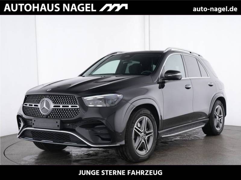 Mercedes-Benz GLE 350 de AMG Premium+*AHK*360*Burm*MBeam*DISTR