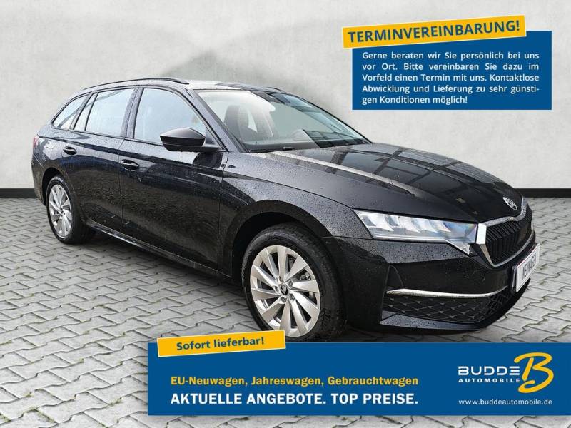 Skoda Octavia Combi 1.5 eTSI DSG Selection Navi / ACC