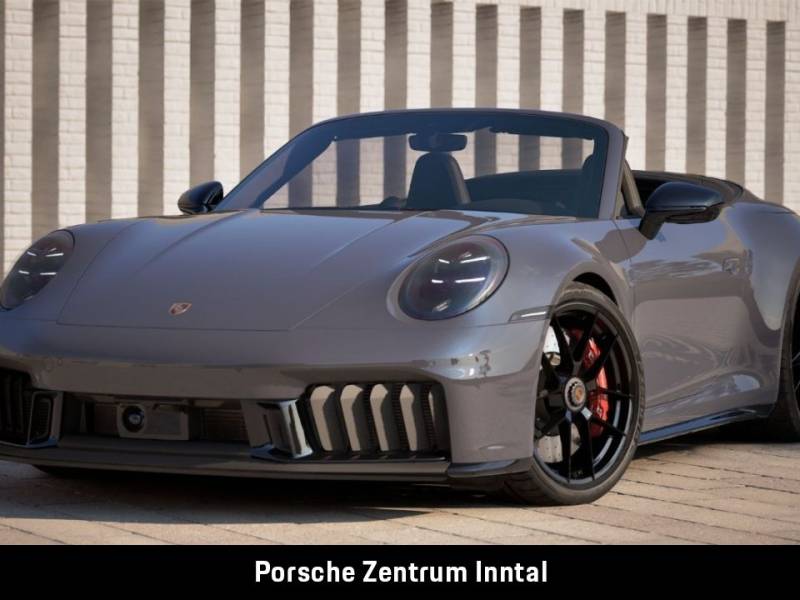 Porsche 992 (911) Carrera GTS Cabrio -Liftsystem VA -Clu