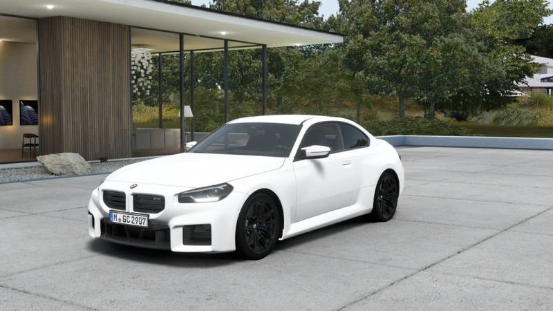 BMW M2 Coupé ***Neujahrs-Aktion*** individuell beste