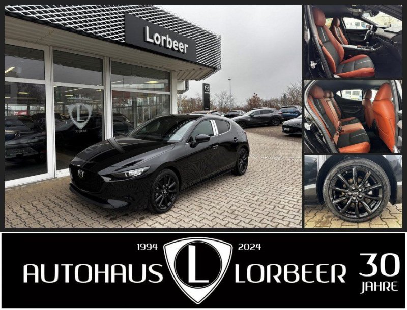 Mazda 3 2025 2.5L e-SKYACTIV NAGISA ALEXA BOSE NAVI