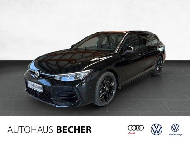Volkswagen Passat Variant R-Line 2.0 TDI DSG /AHK/Matrix