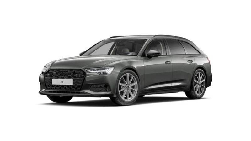 Audi A6 Avant 40TDI qua MATRIX LED LEDER KAMERA AHK