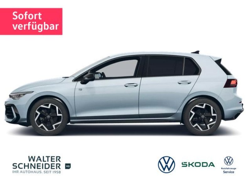 Volkswagen Golf R-Line 1.5 eTSI 150 PS DSG Navi SHZ AHK LED