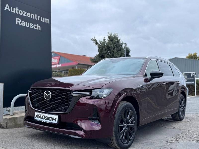 Mazda CX-80 3.3 e-SKYACTIV-D HOMURA PLUS VOLL!+AHZV