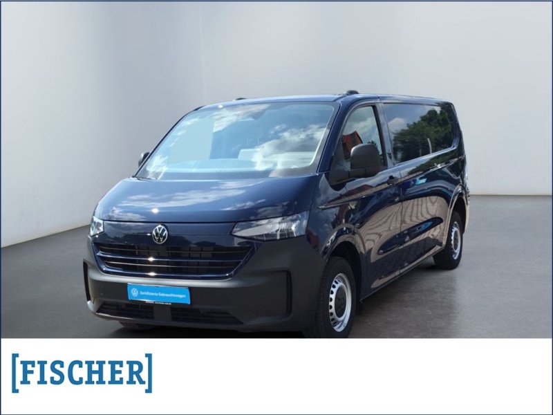 Volkswagen Transporter Kastenwagen 2.0TDI LED AHK Rear View