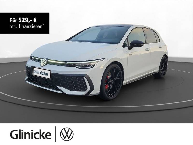 Volkswagen Golf GTI 2,0 l TSI OPF 195 kW (265 PS) 7-Gang-Do