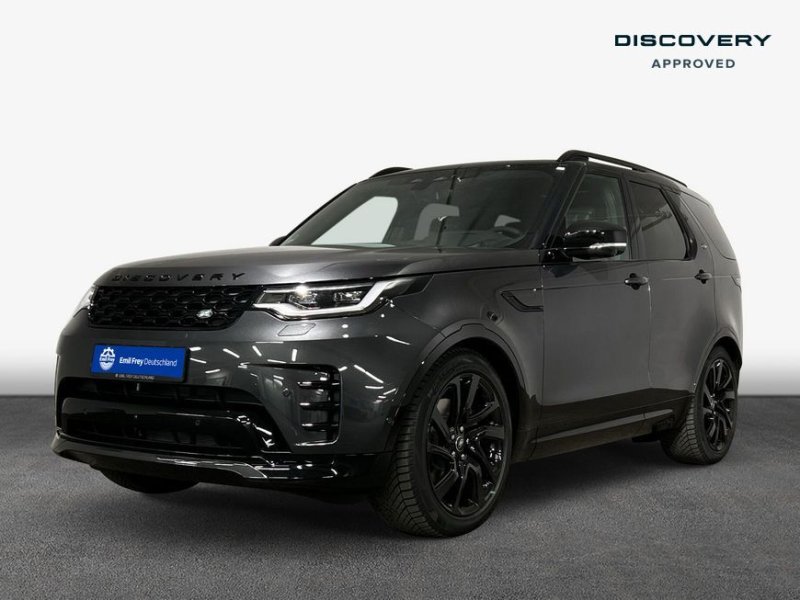 Land Rover Discovery D250 Dynamic HSE 183 kW, 5-türig (Dies