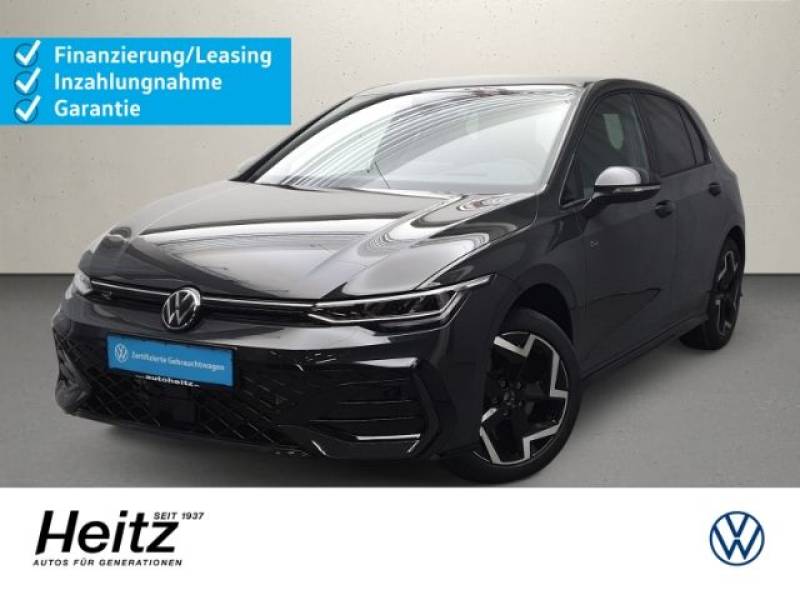 Volkswagen Golf TSI 4MOTION DSG R-Line Navi ACC LED Allrad