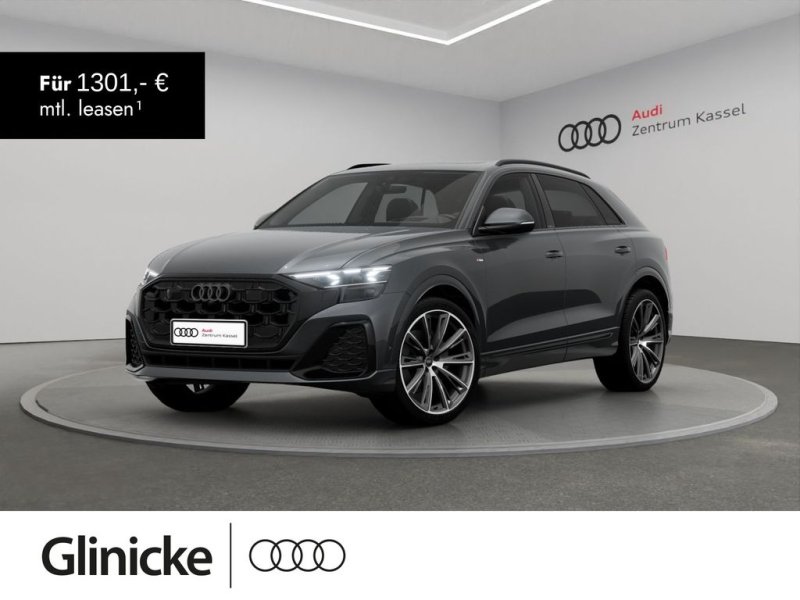 Audi Q8 SUV TDI quattro HD Matrix BandO HuD Pano 23"