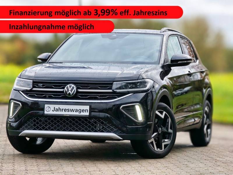 Volkswagen T-Cross R-Line 1.5 TSI DSG AHK*Matrix*Nav*ACC*SH