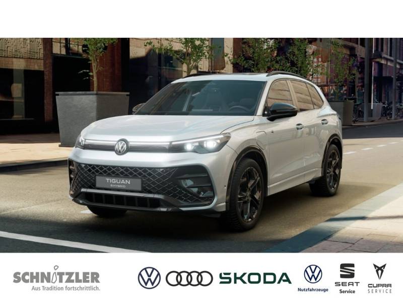 Volkswagen Tiguan R-Line 1.5 e-Hybrid HandK/PANO/AHK+++
