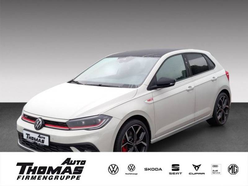 Volkswagen Polo GTI 2,0 l TSI OPF AC*REAR VIEW*IQ DRIVE*