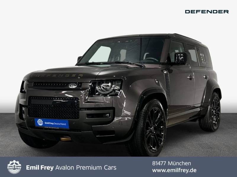 Land Rover Defender 110 P635 OCTA