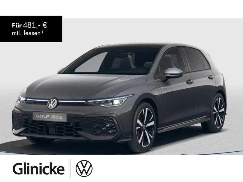Volkswagen Golf GTE 1,5 eHybrid DSG - Leder - IQ. - DCC