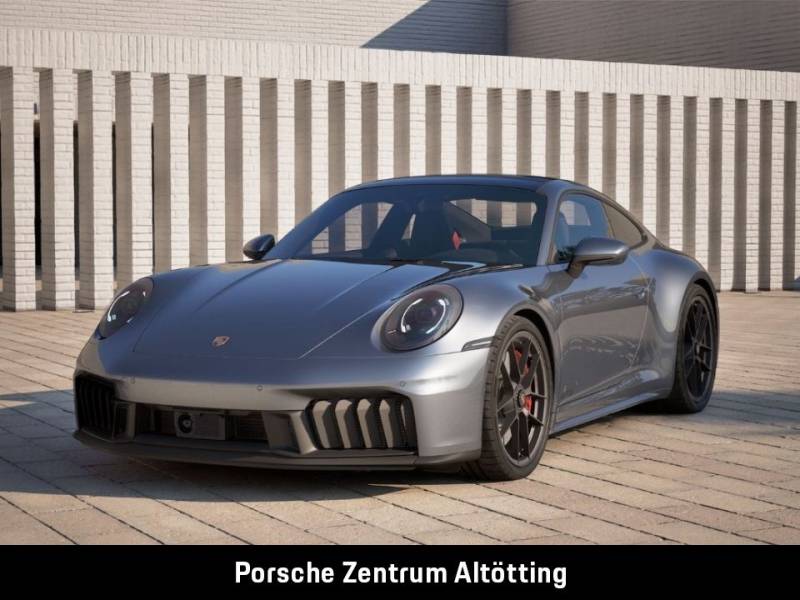 Porsche 992 (911) Carrera 4 GTS - el. Schiebedach Glas -