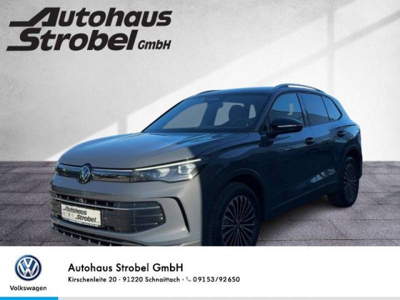 Volkswagen Tiguan GOAL 1,5 l eTSI 110 kW DSG AHK*IQ.Light