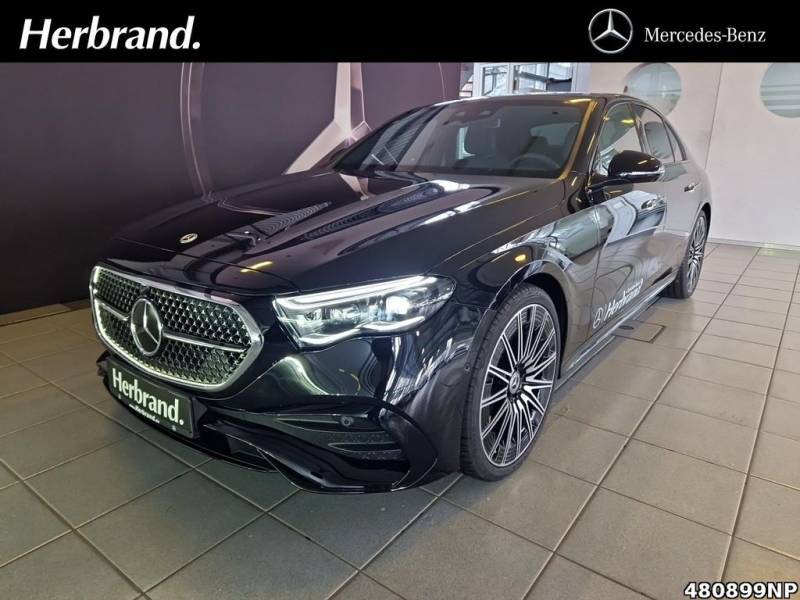 Mercedes-Benz E 220 d 4-D SOUND+21"+PANO+HUD+360°+AHK+AIRMATIC