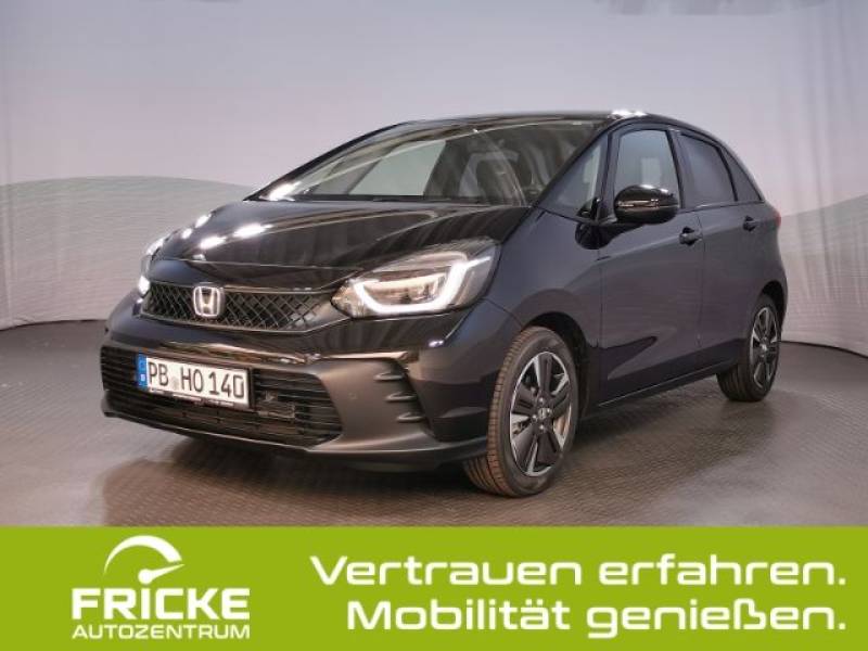 Honda Jazz Hybrid Advance +Toter-Winkel-W.+Sitz-and-Lenk