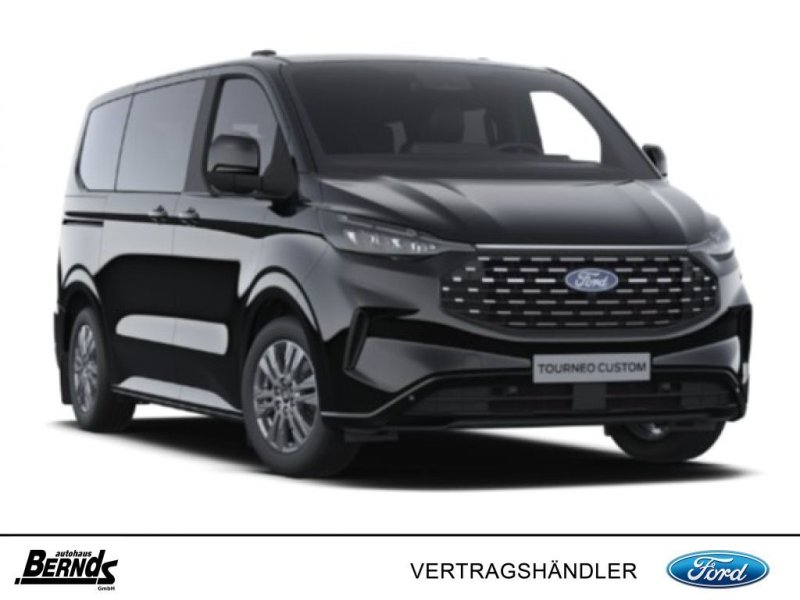 Ford Tourneo Custom 320 L2H1 Autm. Titanium BC KLIMA