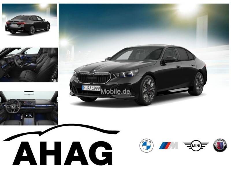 BMW 520d M Sportpaket Panorama Standhzg. AHK