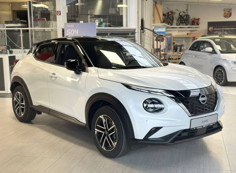 Nissan Juke 1.6 Hybrid N-CONNECTA 4AMT