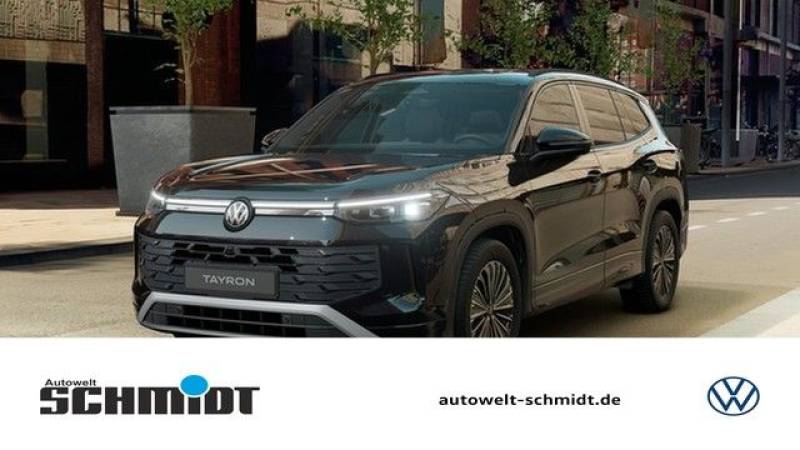 Volkswagen Tayron "LIFE" 1,5 l eTSI 7-Gang-DSG - LTK: 01/20