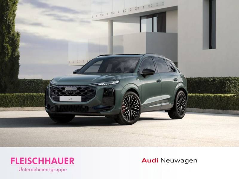 Audi Q3 SUV TFSI quattro 150 kW S tronic