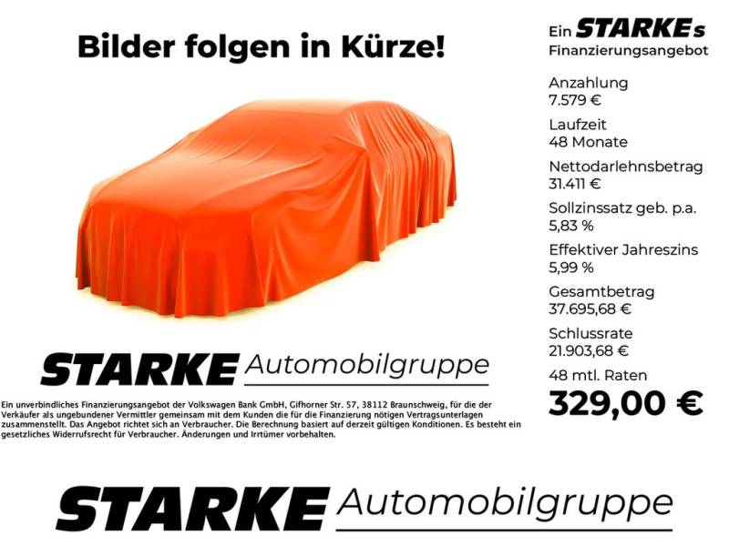 Volkswagen Golf 1.5 eTSI DSG Energy  AHK Navi LED Kamera PD