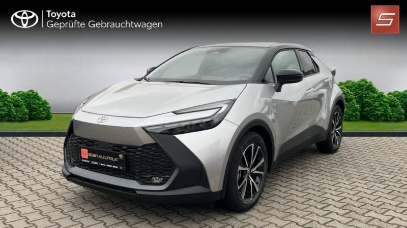 Toyota C-HR 1.8 Hybrid Teamplayer (AX2)