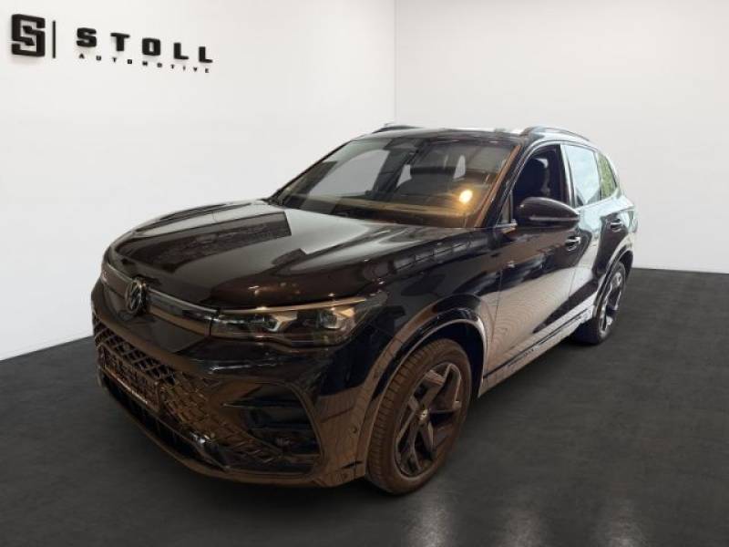 Volkswagen Tiguan 2.0 TDI R-Line 4Motion Leder+Pano+HeadUp+