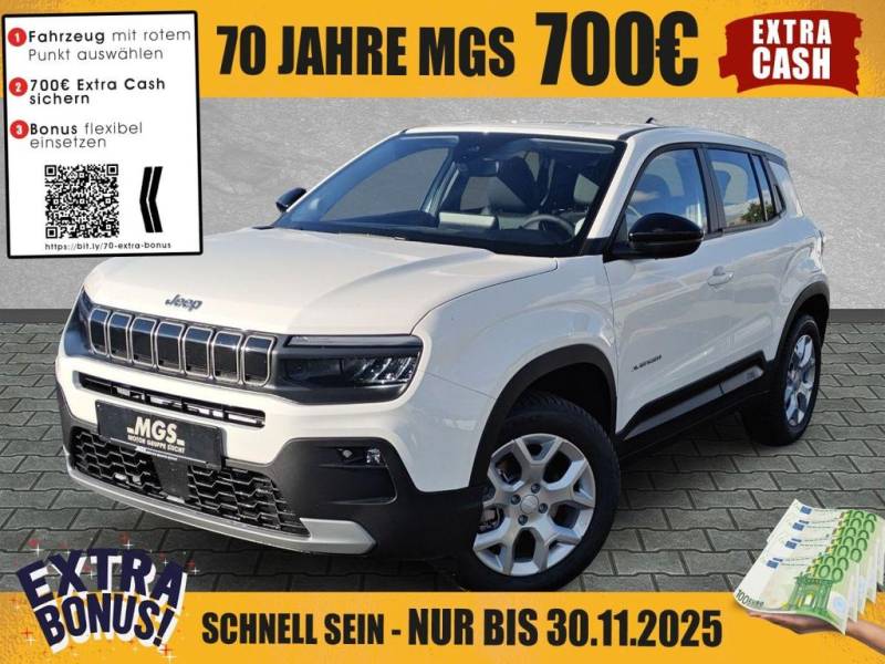 Jeep Avenger e-Hybrid Altitude 1.2 #ANDROID #SIZTH #L