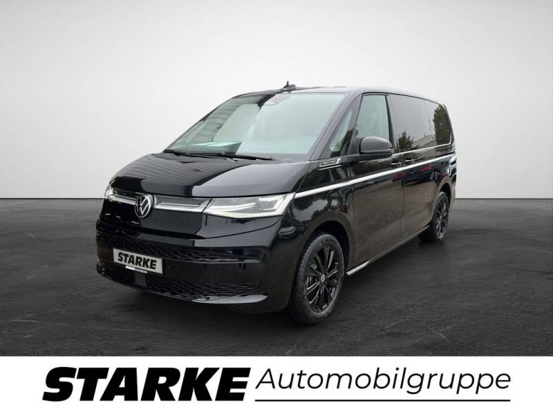 Volkswagen T7 Multivan 2.0 TDI DSG Style LÜ  AHK Navi LED K