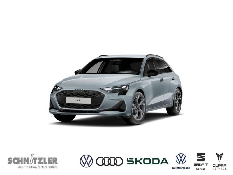 Audi A3 Sportback advanced TFSI 110 kW RFK/LED/ACC+++
