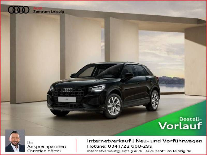 Audi Q2 advanced 35 TFSI All-Season*Navi*AHK*Sitzhzg.